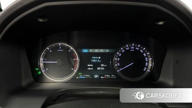 Ssangyong Rexton Sports id 4284388 из Кореи 29