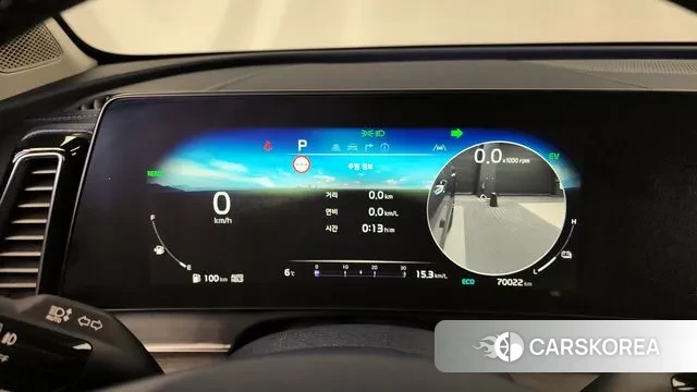 Kia Sportage 5th Generation Hybrid id 3555856 из Кореи 18