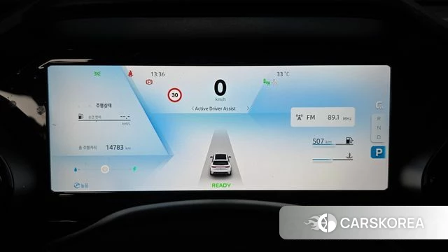 Renault Korea (Samsung) Grand Coleos id 4329369 из Кореи 18