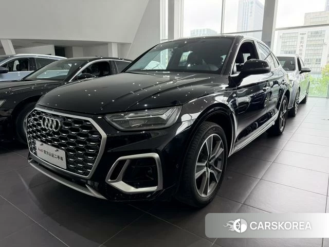 Audi Q5L Sportback id 4260809 из Китая 14