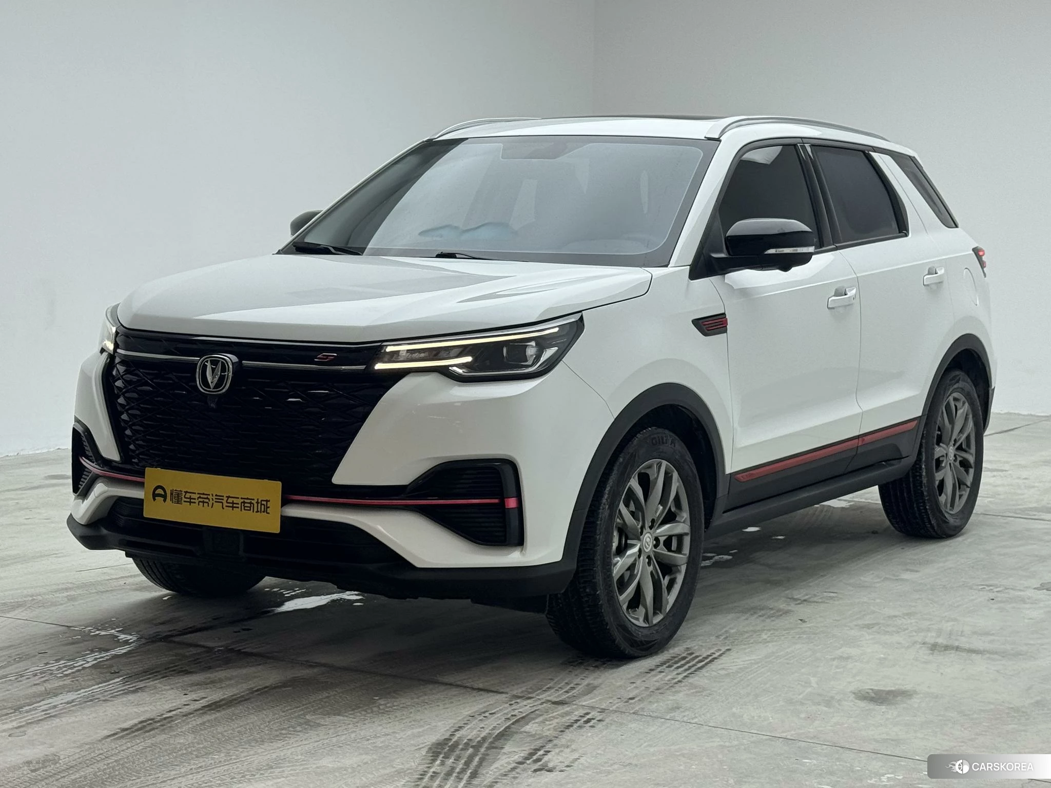 Chang'an CS55 PLUS id 4515090 из Китая 18