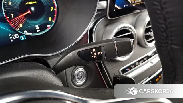 Mercedes-Benz GLC-Class X253 id 3734822 из Кореи 18