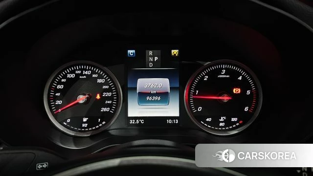Mercedes-Benz GLC-Class X253 id 4605430 из Кореи 28