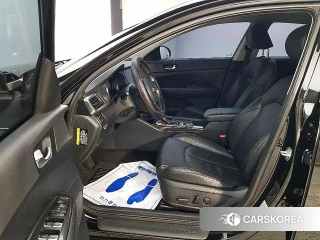 Kia The New K5 2nd generation id 3873926 из Кореи 18