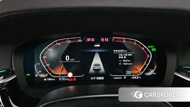 BMW 5 Series (G30) id 3180398 из Кореи 18