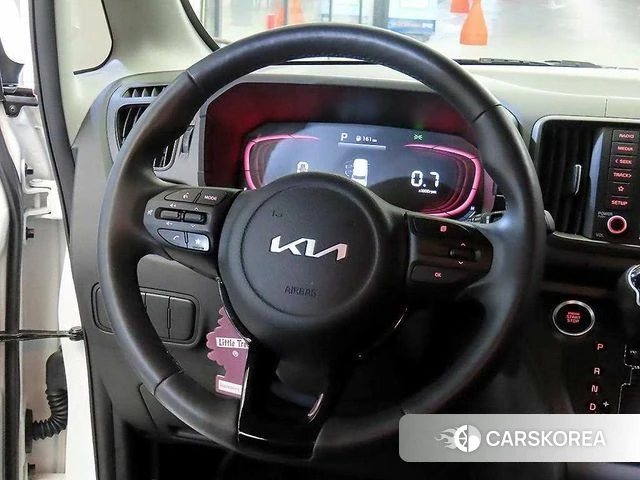 Kia The New Kia Ray id 4230287 из Кореи 17