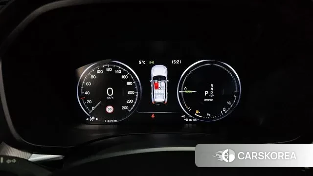 Volvo XC60 second Generation id 3616430 из Кореи 18