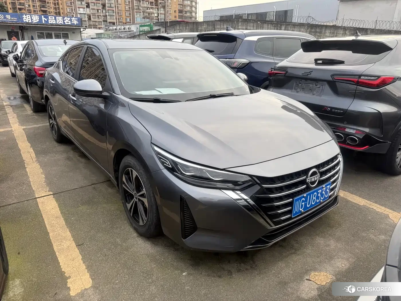 Nissan Xuan Yi id 4514333 из Китая 15