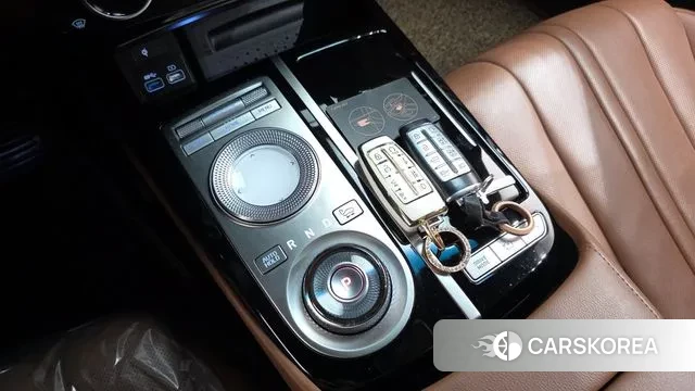 Genesis G80 (RG3) id 3324399 из Кореи 18