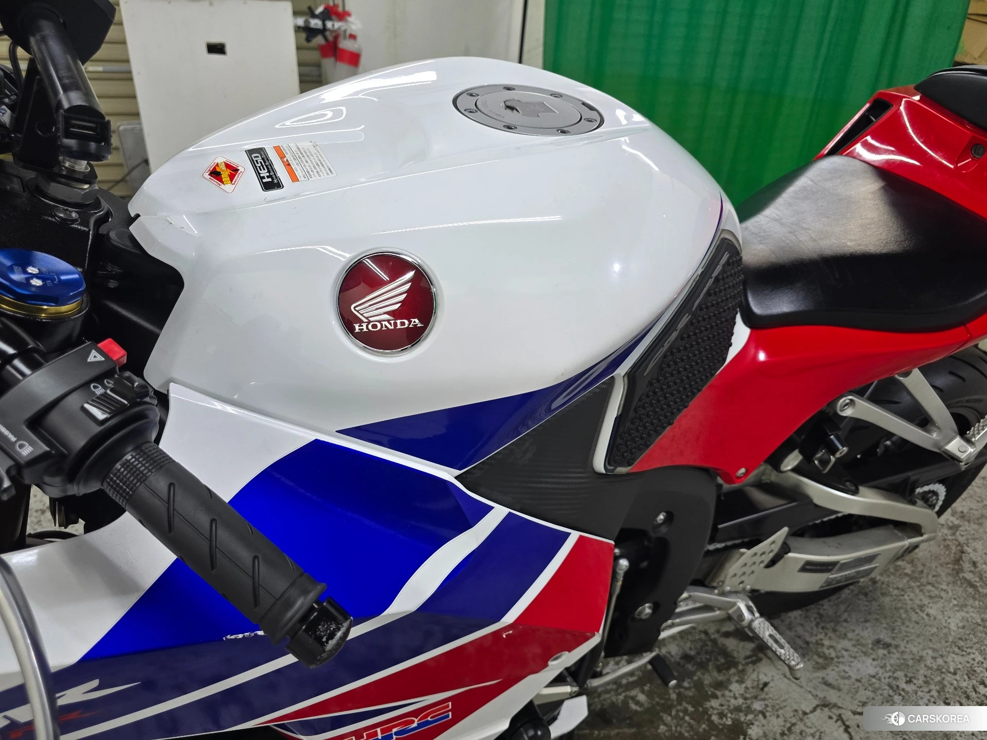 Honda CBR600RR id 4380048 из Японии 28