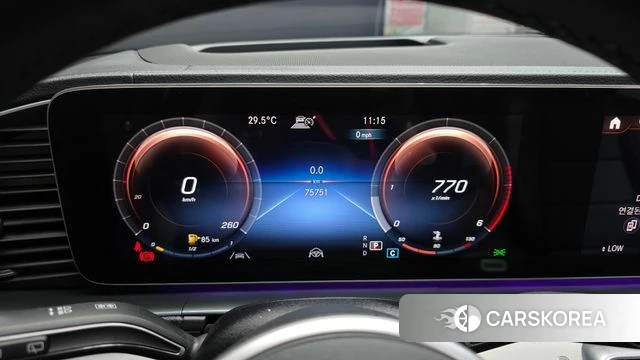 Mercedes-Benz GLE-Class W167 id 4580466 из Кореи 36