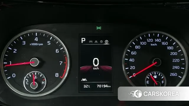 Kia K5 3rd generation id 3003854 из Кореи 18