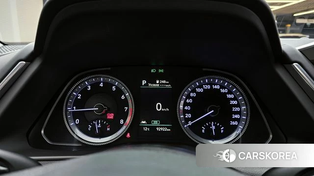 Hyundai Sonata (DN8) id 3806555 из Кореи 18