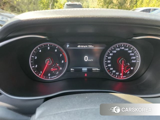 Genesis G70 id 4626256 из Кореи 15