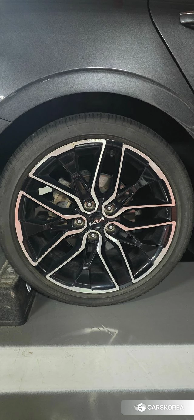 Kia K5 3rd generation id 3856485 из Кореи 14