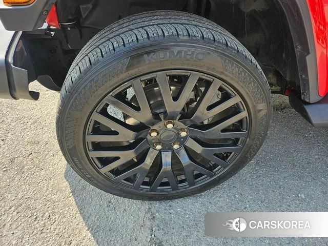 Jeep Wrangler (JL) id 3819476 из Кореи 18