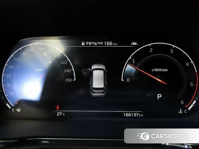 Kia Mohave Master id 4705601 из Кореи 17