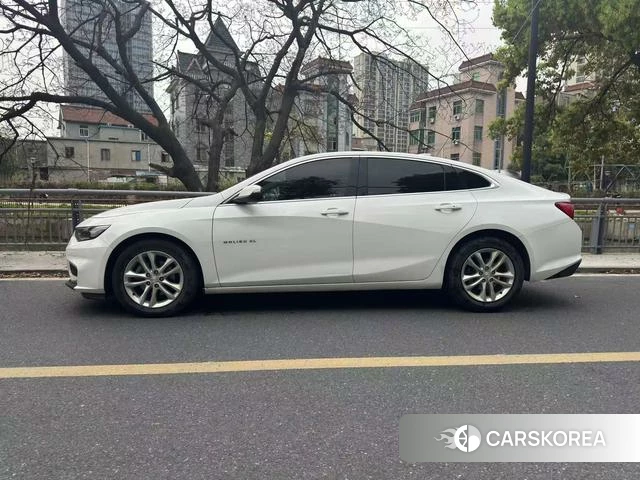 Chevrolet Mai Ruibao XL id 4236272 из Китая 8