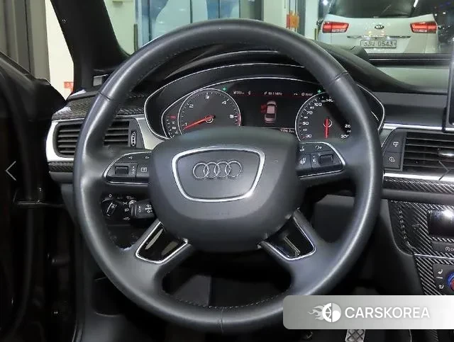 Audi New A6 id 3060950 из Кореи 18