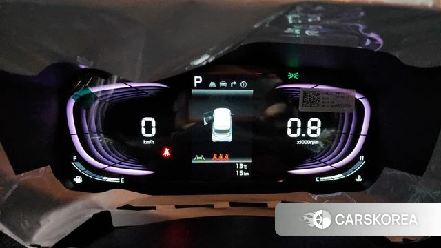 Kia The New Kia Ray id 3775676 из Кореи 18