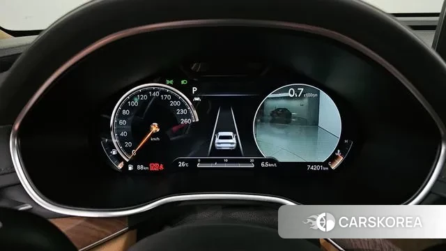 Genesis G80 (RG3) id 3044550 из Кореи 18