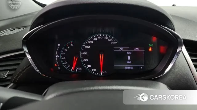 Chevrolet (GM Daewoo) The New Trax id 3728075 из Кореи 18