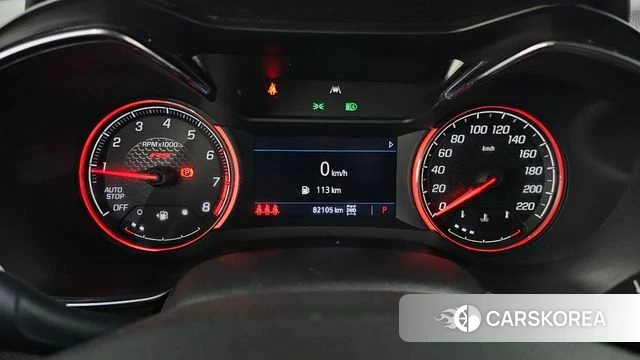Chevrolet (GM Daewoo) Trailblazer id 4536014 из Кореи 18