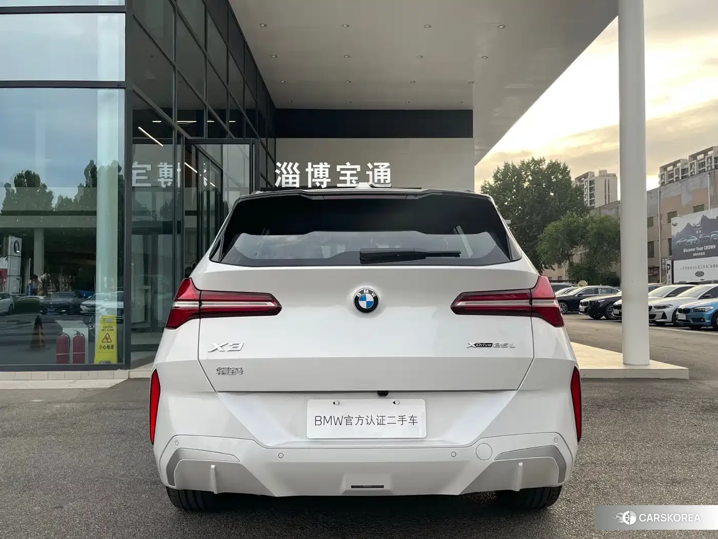 BMW X3 id 4515301 из Китая 11