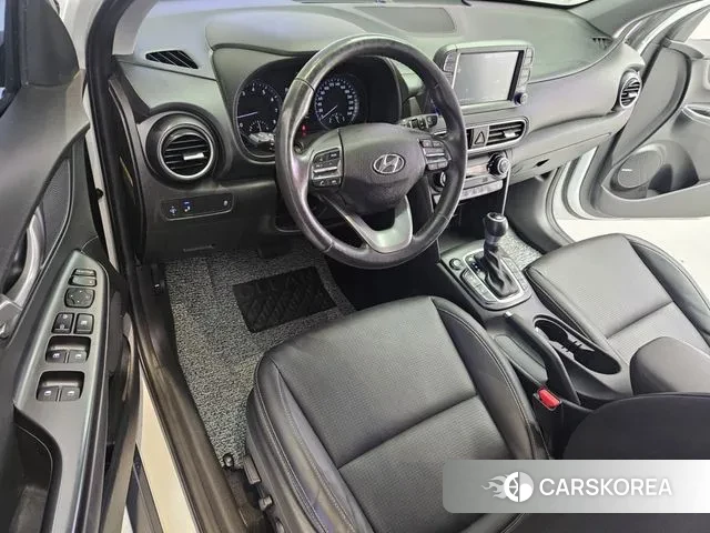 Hyundai Kona id 3667085 из Кореи 18