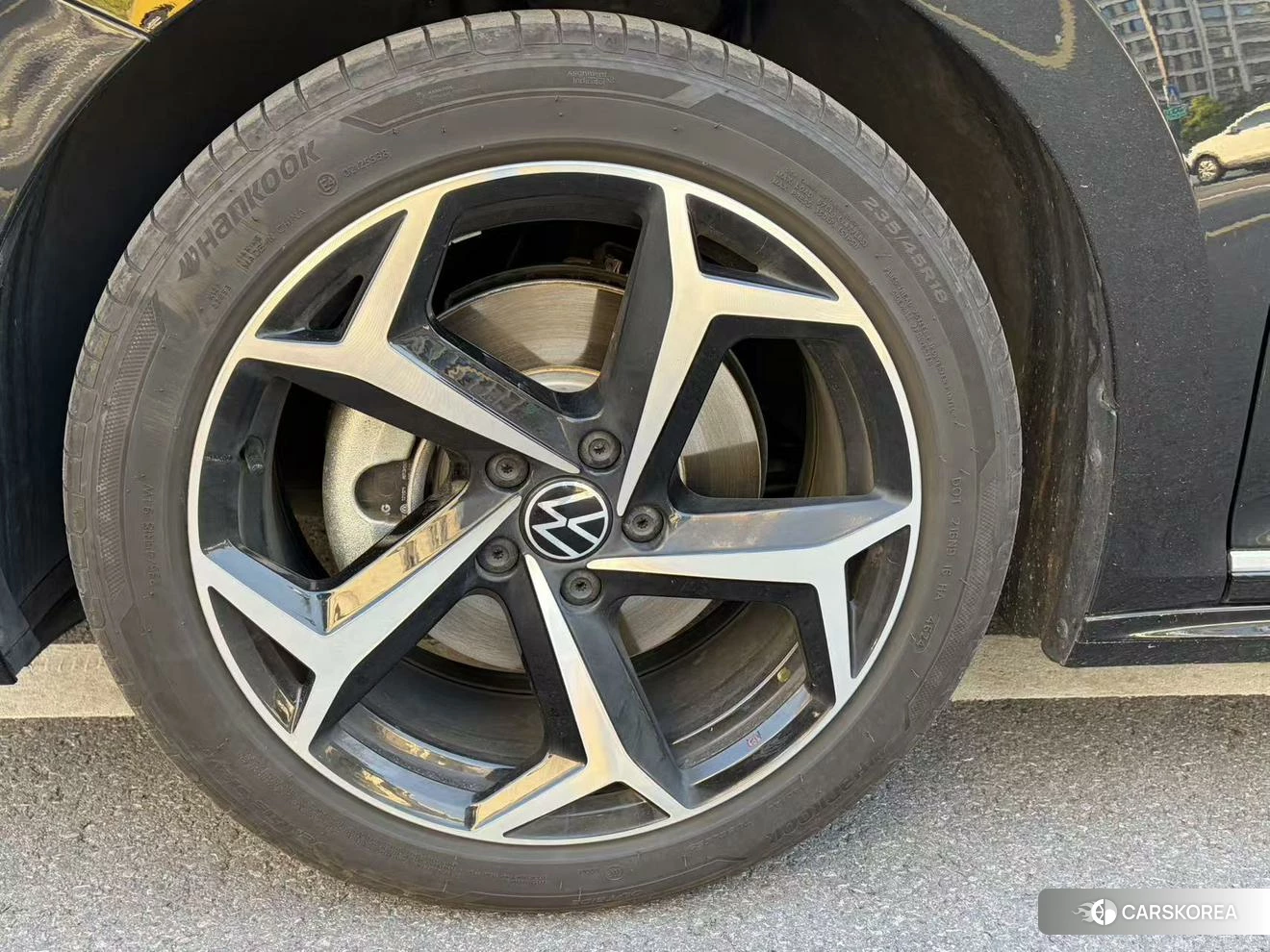 Volkswagen Passat id 4512495 из Китая 17