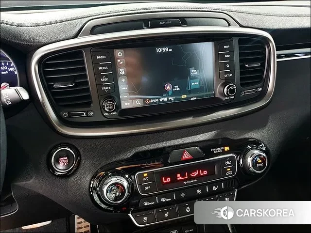 Kia The New Sorento id 3150428 из Кореи 18