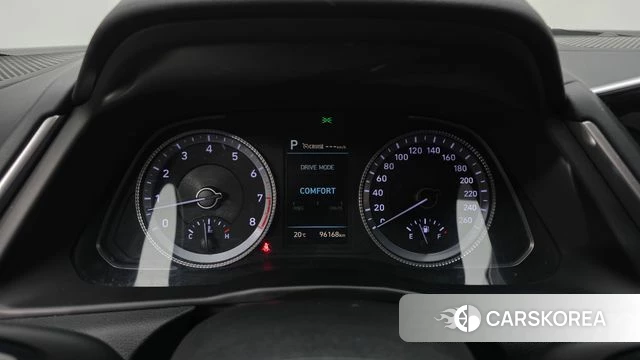 Hyundai Sonata (DN8) id 4361647 из Кореи 18