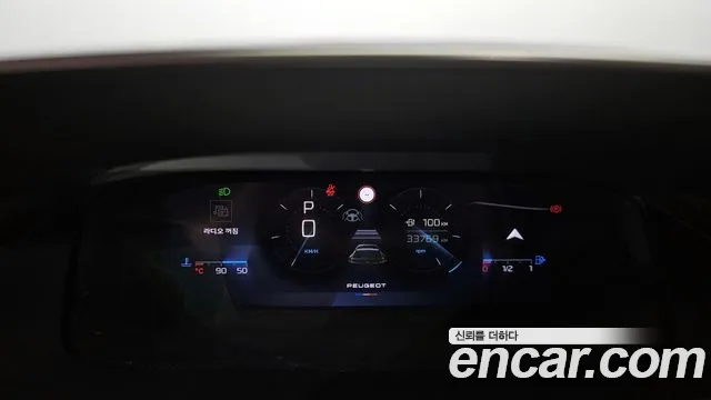 Peugeot 408 id 2737222 из Кореи 18