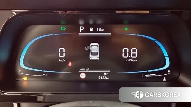 Hyundai The New Avante (CN7) id 3731909 из Кореи 16