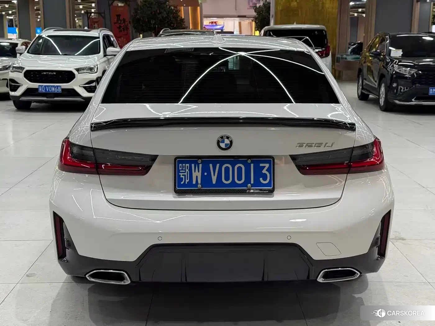 BMW 3 series id 4570761 из Китая 9