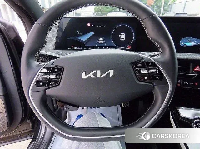 Kia EV6 id 2963896 из Кореи 18