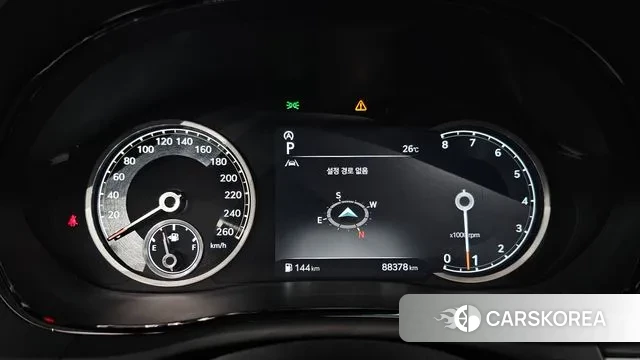 Genesis GV70 id 3028335 из Кореи 18