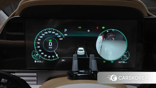 Hyundai The New Grandeur IG Hybrid id 4350910 из Кореи 34