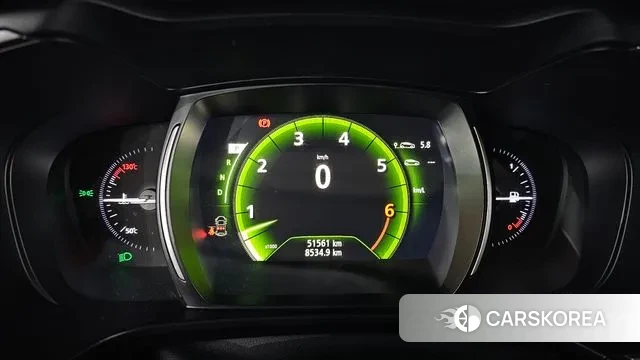 Renault Korea (Samsung) The New QM6 id 3640202 из Кореи 18