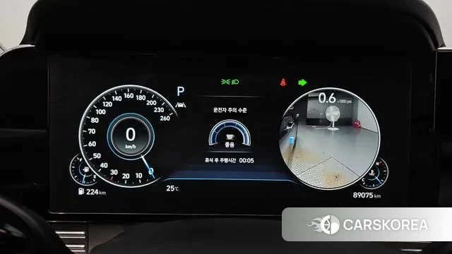 Hyundai The New Grandeur IG id 3197377 из Кореи 18