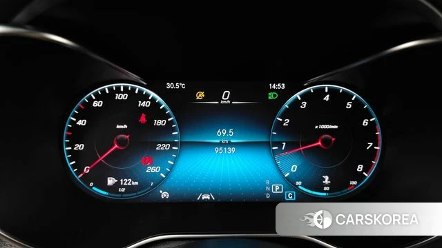 Mercedes-Benz GLC-Class X253 id 4620000 из Кореи 31