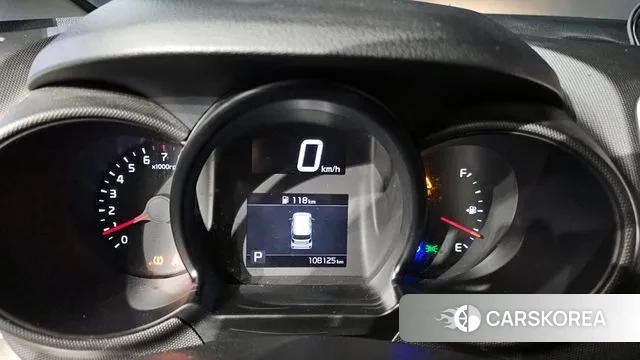 Kia The New Ray id 3556785 из Кореи 18