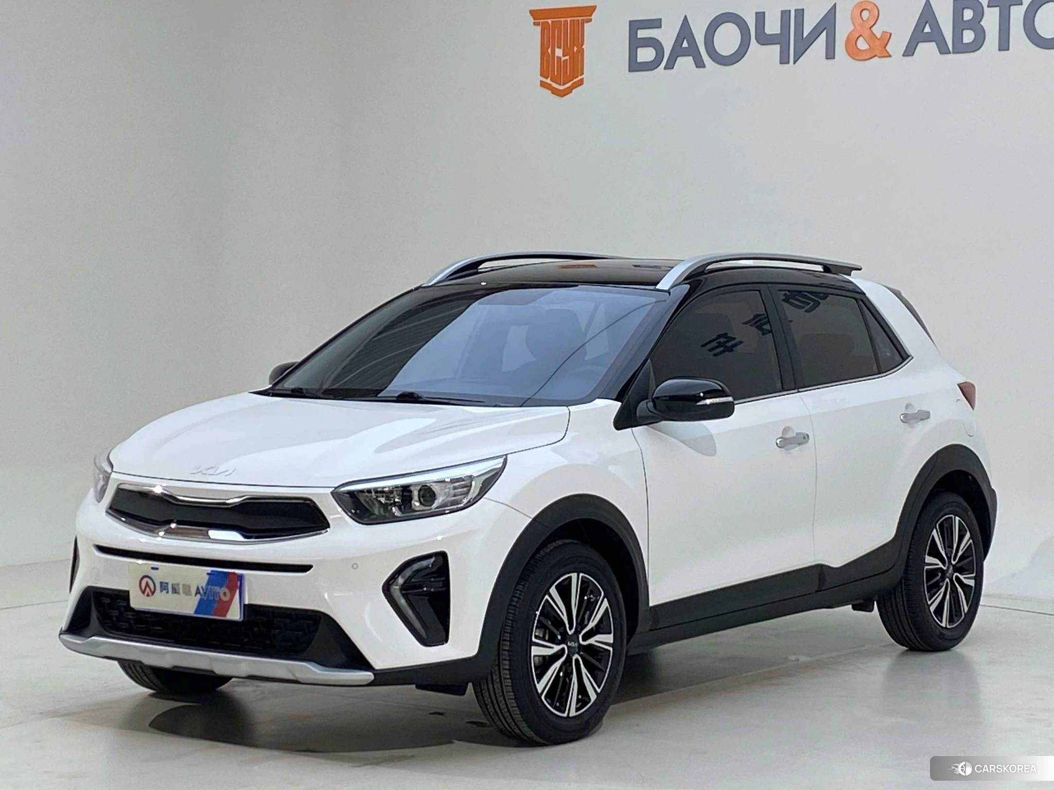 Kia KX1 id 4454388 из Китая 23