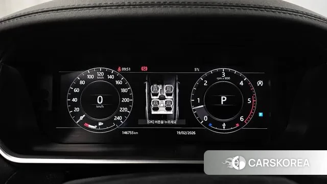 Land Rover Range Rover Sport 2nd Generation id 3698850 из Кореи 18