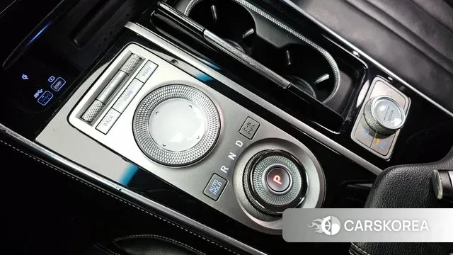 Genesis GV80 id 3752725 из Кореи 18