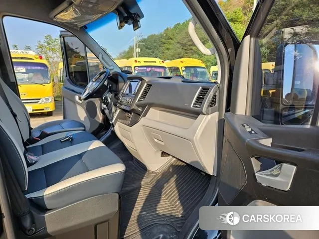 Hyundai Solati id 3299847 из Кореи 17