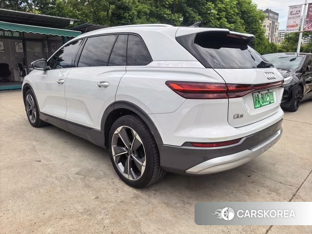 Audi Q5 e-tron id 4300092 из Китая 8