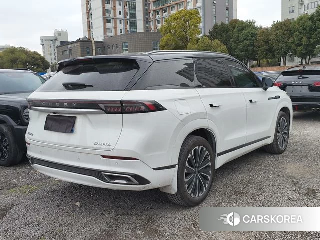 Chery Tiggo 9 id 3869684 из Китая 11