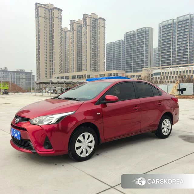 Toyota YARIS L to enjoy id 3856205 из Китая 8