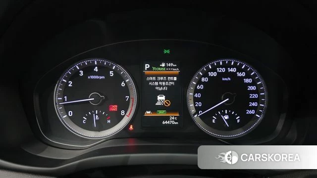 Hyundai Grandeur IG id 4447763 из Кореи 18